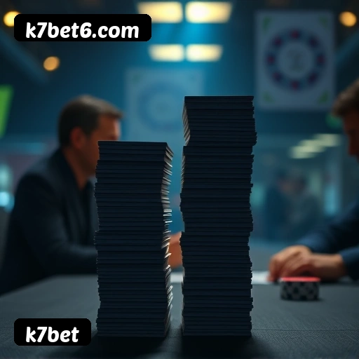 Comparação APP mobile vs versão web da k7bet