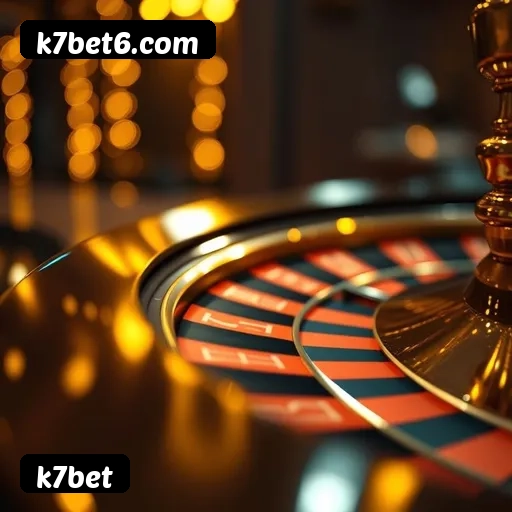 Tabela RTP dos jogos de cassino da k7bet